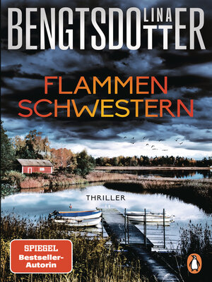 cover image of Flammenschwestern